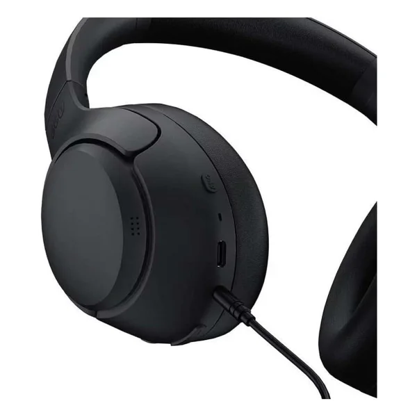 Qcy H3 ANC Kulak Üstü Bluetooth Kulaklık - Görsel 3