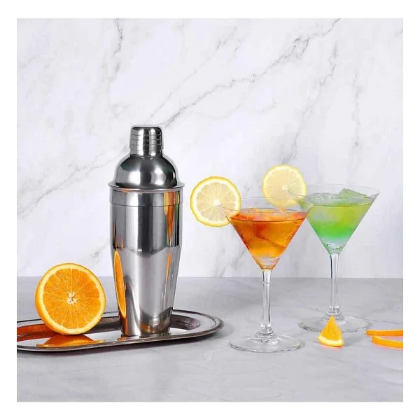 Epinox Shaker Çelik 500 Ml - Görsel 3