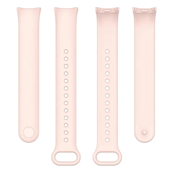Microsonic Xiaomi Smart Band 8 Pudra Silikon Kordon - Görsel 5