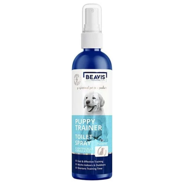 Beavis Puppy Trainer 100 Ml Yavru Köpek Çiş Damlası Spreyi - Görsel 5