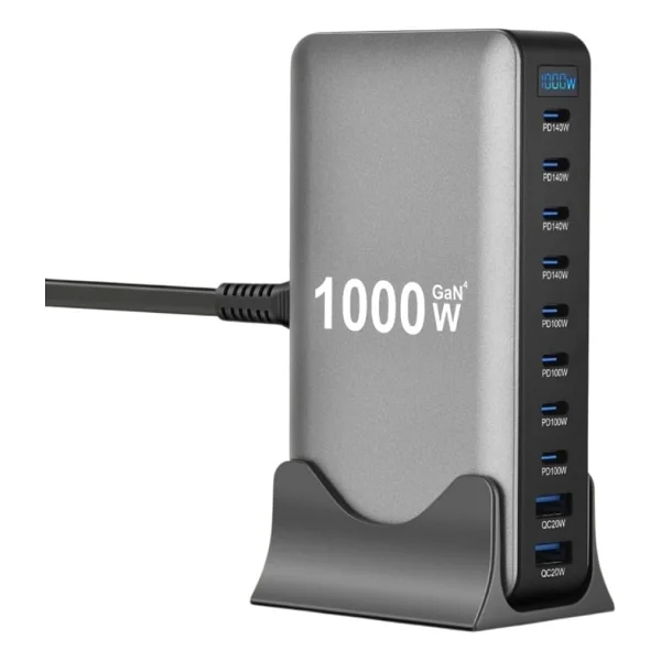 Baseus Cube 20 W Beyaz Hızlı Şarj Adaptörü - Görsel 10