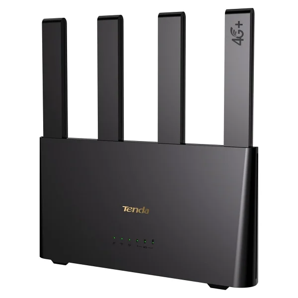 Tenda 4G08 AC1200 2PORT 4 Anten 4G LTE Indoor SIM Kart Girişli Router - Görsel 10