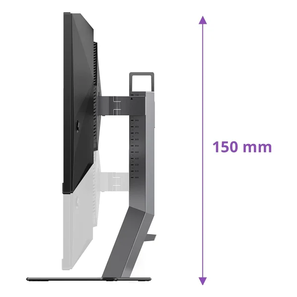 Aoc Agon Ag246fk6 24.1" 0.5 Ms Full HD Pivot 600 Hz / 610 Hz Oc Oyuncu Monitörü - Görsel 5