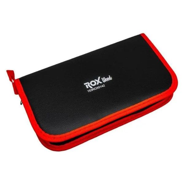 Rox 0142 30 W 27 Parça Ahşap Yakma Makinesi Seti - Görsel 6