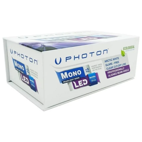 Photon Mono H7 +3plus LED Xenon Takımı - Görsel 5