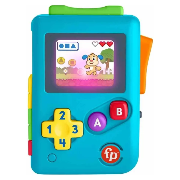 Fisher Price Eğlen Ve Öğren Köpekçiğin Oyun Macerası - Görsel 4