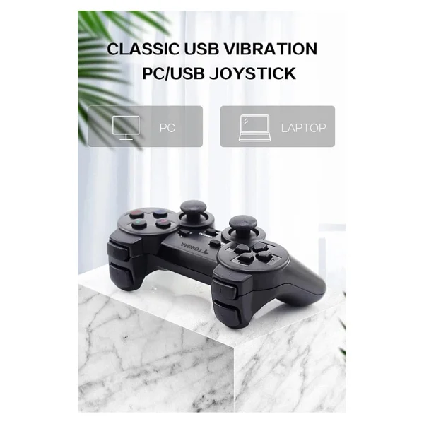 Torima P2 Kablolu PC Oyun Kolu - Görsel 3