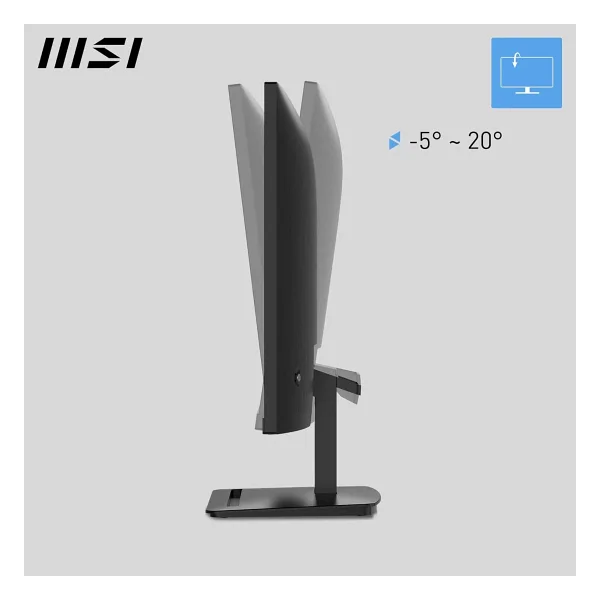 MSI PRO MP273Q E14 27" 1 ms 2K IPS 144 Hz Monitör - Görsel 6