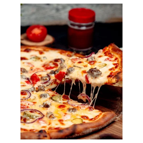 Zad Alkhaleej Pizza Baharatı 200 Gr - Görsel 2