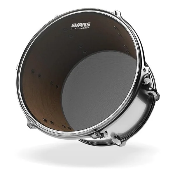 Evans Davul Kafaları - Mesh Tom Head - dB Sıfır Davul Kafası, 30 cm - Görsel 3