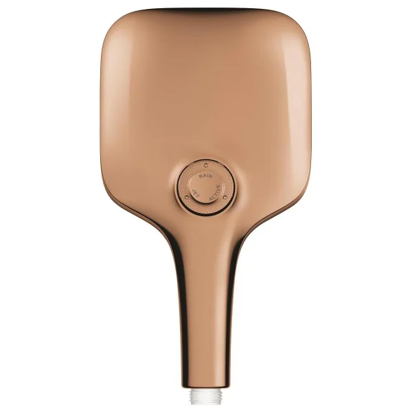 Grohe Rainshower SmartActive 130 Cube 26582DA0 Warm Sunset Duş Başlığı - Görsel 4