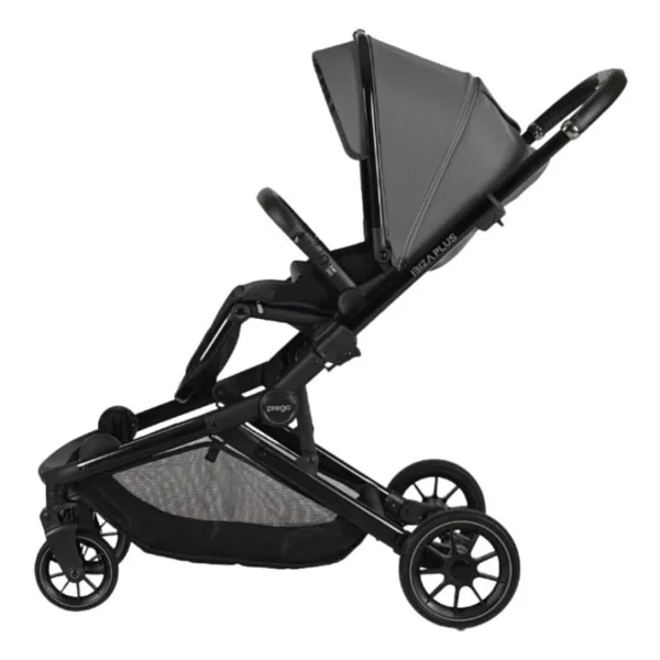 Prego 2240 Ibiza Plus I-Size Travel Sitem İkiz Bebek Arabası - Görsel 3
