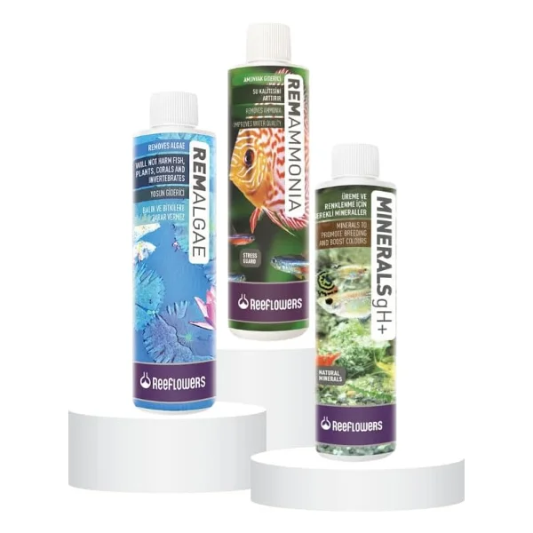 Eurostar Amonyak Giderici Zeolite 500 Ml Filtre Malzemesi - Görsel 5