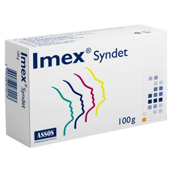 Imex Syndet 100 Gr Akne Sabunu - Görsel 5