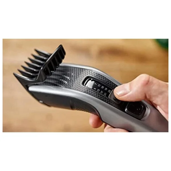 Philips Hc35/15 Saç Kesme Makinesi, Siyah - Görsel 2
