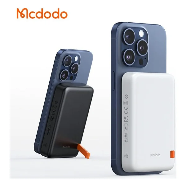 Mcdodo Mc-510 10000 mAh Magsafe Powerbank - Görsel 3
