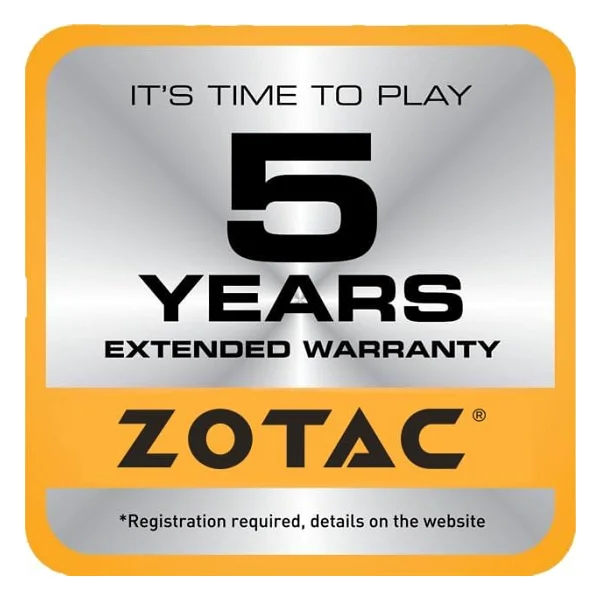 Zotac Geforce RTX 5080 Gamıng Solıd Core 16gb Gddr7 256bit Dlss 4 Ekran Kartı - Görsel 6
