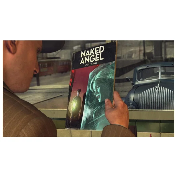 L.A. Noire PS4 Oyunu - Görsel 2