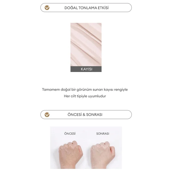 Missha Glow Tone Up Sun Base Işıltılı Spf 50+ Pa++++ 50 Ml Makyaj Bazı - Görsel 4