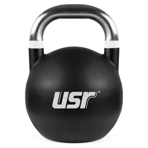 USR CK Serisi Çelik Yarışma Kettlebell (28, Kilogram) - Görsel 7