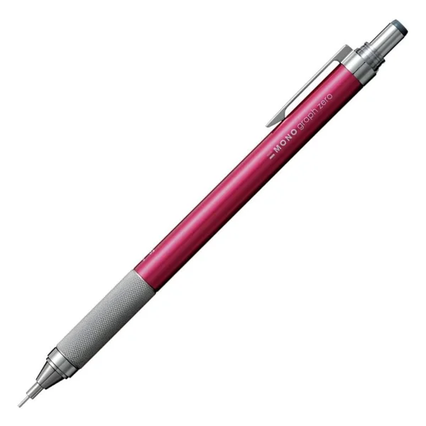 Tombow Mono Graph Zero 0.5 Mm Mekanik Uçlu Kalem - Görsel 2