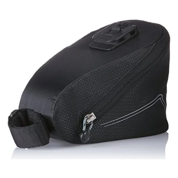 DEUTER Bike Bag Click I Bisiklet Çantası Siyah, 11 x 10 x 17 cm, 1 L - Görsel 7