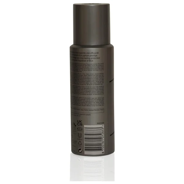 Brut Identity 200 ml Deo Spray - Görsel 3