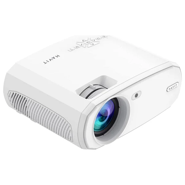 Havit Pj202 Pro 220 Lümen Full HD Android Projeksiyon Cihazı - Görsel 4