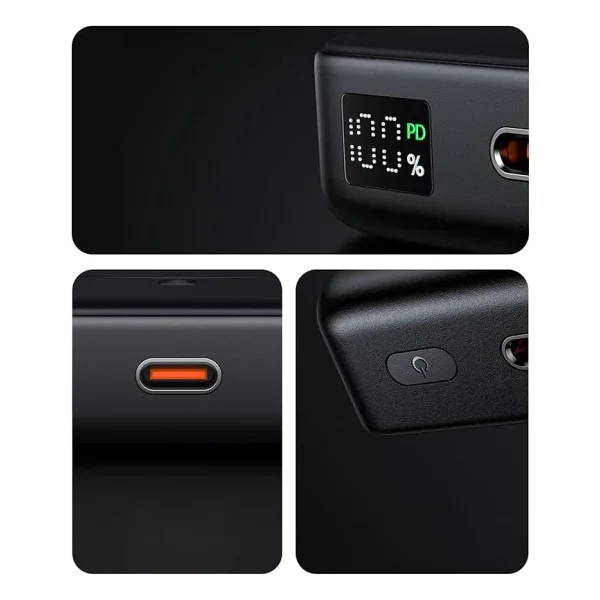 Mcdodo Mc-510 10000 mAh Magsafe Powerbank - Görsel 5