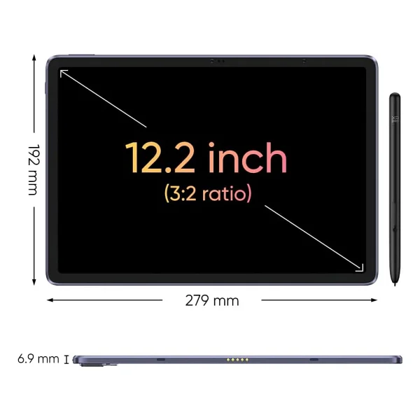 Xp-Pen Magic Note Pad Grafik Tablet - Görsel 3