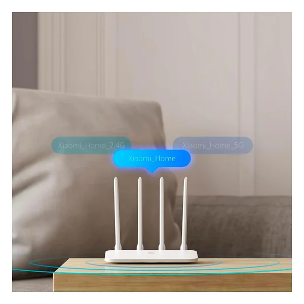 Xiaomi Mi 4a Router - Görsel 8