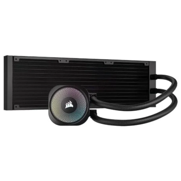 Corsair Nautilus 360 Rs Argb Cw-9060093-Ww İşlemci Sıvı Soğutucu - Görsel 4