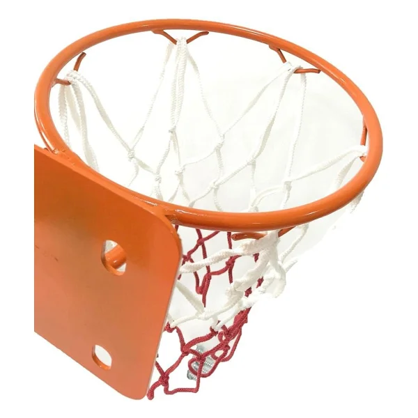 Adelinspor Hoby Mini Kancalı 30 cm Duvara Monte Basketbol Çemberi - Görsel 6