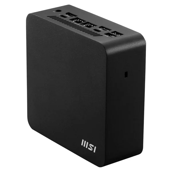 Msı Cubi Nuc 1mg-237beu Core 7 150u Intel Graphics Mini PC - Görsel 6