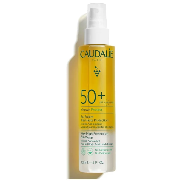 Caudalie Vinosun Protect 150 ml 50 Faktör Güneş Suyu - Görsel 7