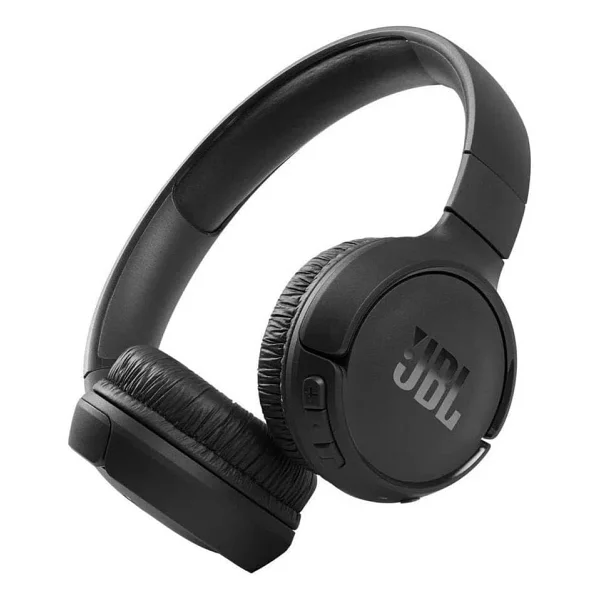 Jbl Tune 570bt Siyah Kulak Üstü Bluetooth Kulaklık - Görsel 2