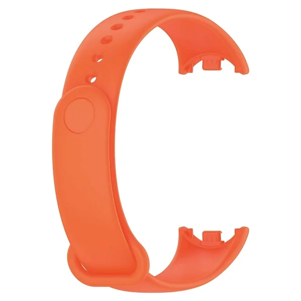 Microsonic Xiaomi Smart Band 8 Pudra Silikon Kordon - Görsel 8