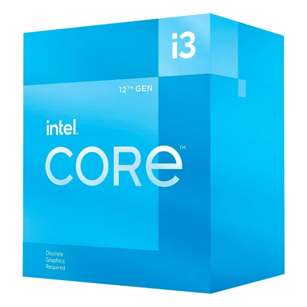 Intel İ3-12100f Dört Çekirdek 3.30 GHz İşlemci - Görsel 6