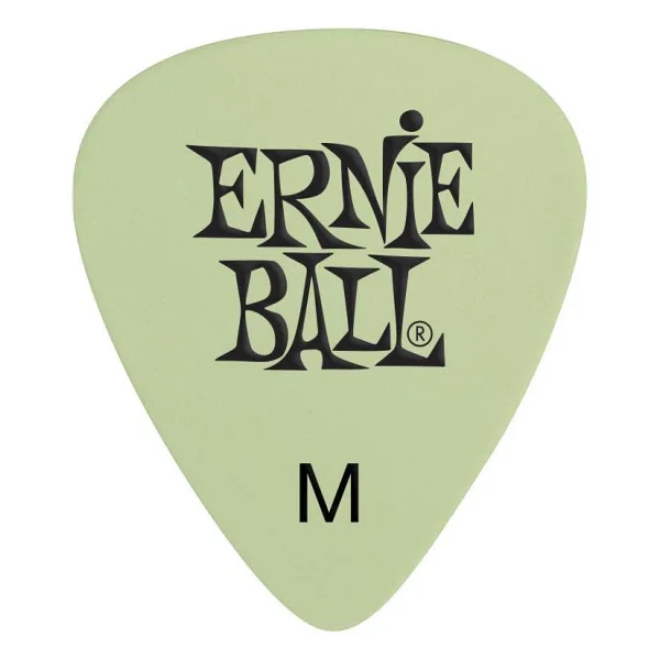 Ernie Ball Super Glow Ince Selüloz Seçtikleri, 12'Li Çanta - Görsel 4