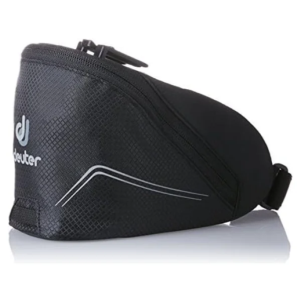 DEUTER Bike Bag Click I Bisiklet Çantası Siyah, 11 x 10 x 17 cm, 1 L - Görsel 6