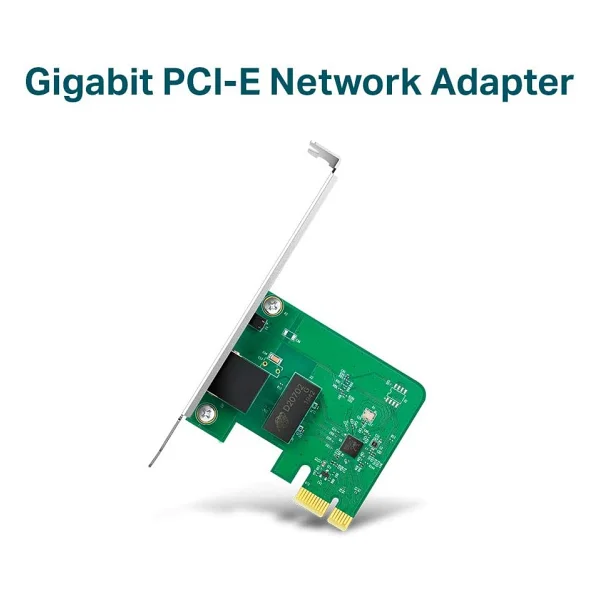 TP-Link TG-3468 V2.0 Gigabit PCI-E Network Adaptör - Görsel 5
