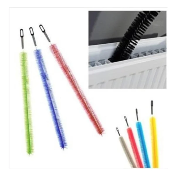 Titiz TP154 Kalorifer Peteği Fırçası, Plastik, 1 Adet - Görsel 2