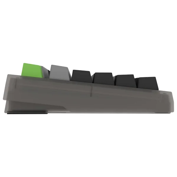 Hawk Gaming HK610 RGB TKL Gateron Switch Kablolu/Kablosuz Oyuncu Klavyesi - Görsel 4