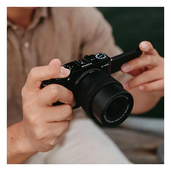 Fujifilm X-M5 + 15-45mm Lens Siyah Aynasız Fotoğraf Makinesi - Görsel 5