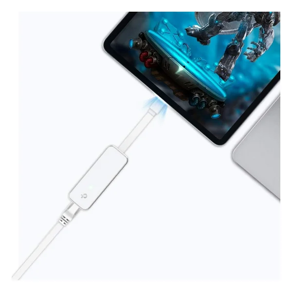 Tp-Link Ue300c Type-C To Ethernet Dönüştürücü - Görsel 6