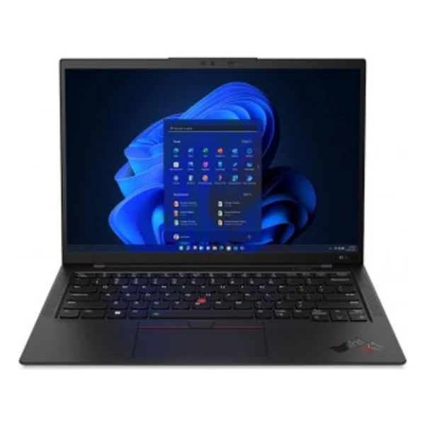 Lenovo Thinkpad X1 Carbon Gen 10 21cb001gtx İ7-1260p 16 GB 512 GB SSD Iris Xe Graphics 14" Wuxga Notebook - Görsel 2