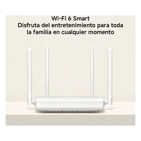Xiaomi Ax1500 4 Port 1500 Mbps Router - Görsel 10