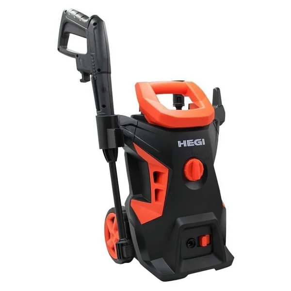 Hegi 855000306 Yüksek Basınçlı Yıkama 130BAR 1600W (LT306-1600B) - Görsel 2