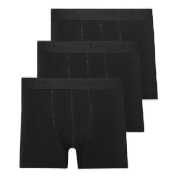 Slazenger Slazenger Jama 3 Lü Set Erkek Bordo Boxer - Görsel 7