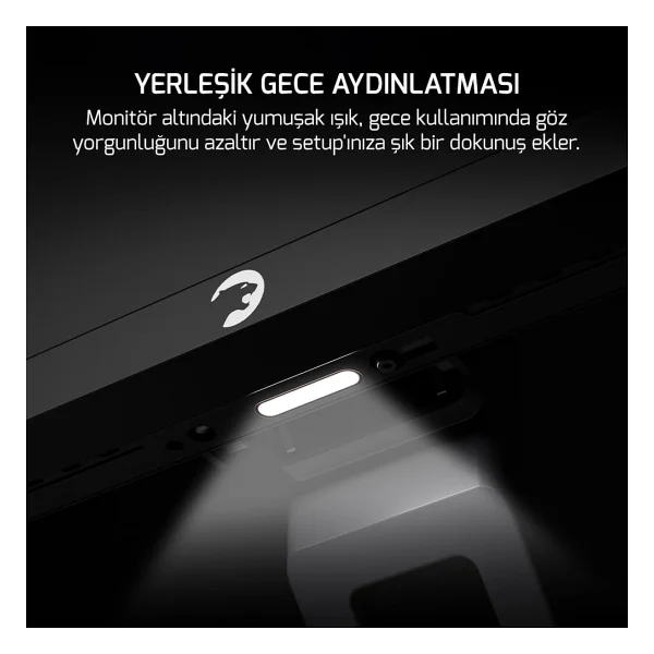 Gamepower Kaze T20 27" 0.5 ms Full HD IPS 240 Hz Oyuncu Monitörü - Görsel 8